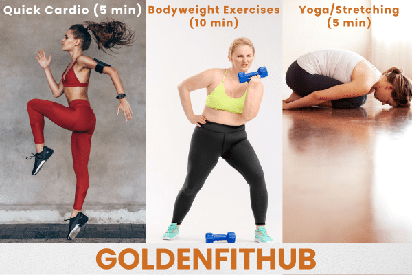 Morning Routine For Weight Loss