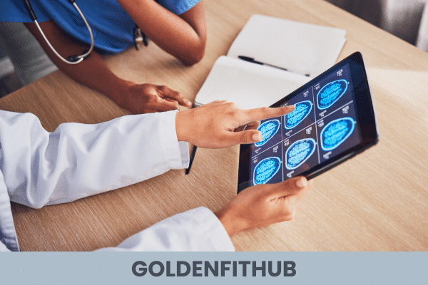Neuro-Fitness 2025 – Brain and body training concept illustration
