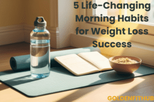 5 Life-Changing Morning Habits for Weight Loss Success