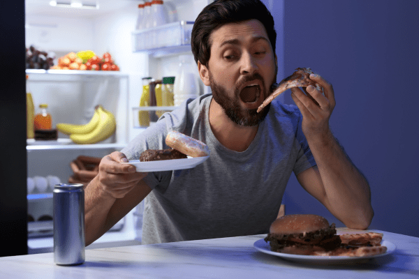 Sleep And Weight Loss