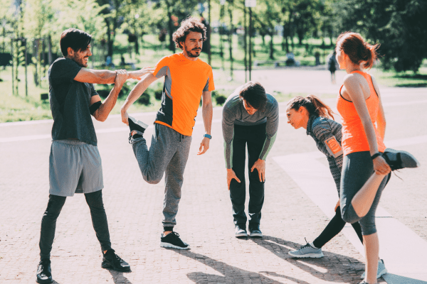 Reverse Running Benefits